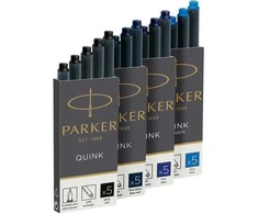 Parker kapsulių rinkinys 1950382+1950383+1950384+1950385