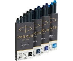 Parker kapsulių rinkinys 1950382+1950383+1950384+1950385