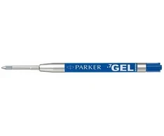 Parker mėlynas (M) gelinio rašiklio užpildas 1 vnt.