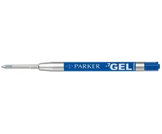 Parker mėlynas (M) gelinio rašiklio užpildas 1 vnt.