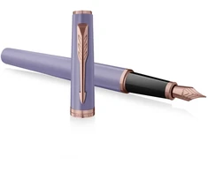 Parker Meridian Liliowy PGT plunksnakotis (F) – 2247766