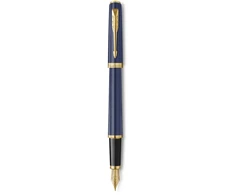 Parker Meridian mėlynos spalvos GT plunksnakotis (F) – 2231408