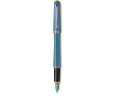 Parker Meridian turkio spalvos RBT plunksnakotis (F) – 2247770