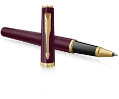 Parker Meridian tušinukas su dangteliu, raudonas GT – 2231414