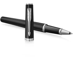 Parker Meridian tušinukas su dangteliu, matinė juoda spalva, CT – 2231406
