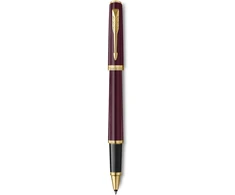 Parker Meridian tušinukas su dangteliu, raudonas GT – 2231414