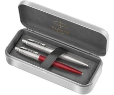 Parker Tušinukų rinkinys su metaline dovanų dėžute, November 11, 1953170 + 1953187