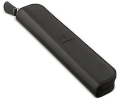 Parker rašiklių dėklas su užtrauktuku, juodas - 2216950