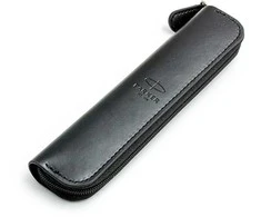 Parker rašiklių dėklas su užtrauktuku, juodas - 2216950