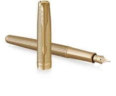 Parker Sonnet Ciselé GT Special Edition plunksnakotis 18K aukso plunksna (F) - 2209265