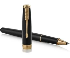 Rašiklis Parker Sonnet Juodas Lacquer GT - 1931496