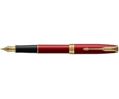 Plunksnakotis Parker Sonnet Raudona Lacquer GT (M) - 1931474