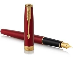 Plunksnakotis Parker Sonnet Raudona Lacquer GT (M) - 1931474