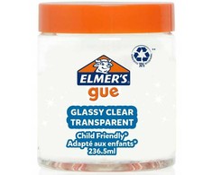 Paruoštas SLIME ELMERS užsukamame inde 236 ml - 2162067