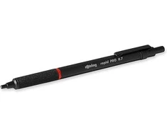 Pieštukas Rotring Rapid Pro 0,7mm Juodas - 1904257