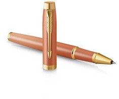 Parker IM Rituals Turquoise Oranžinis tušinukas - 2203901