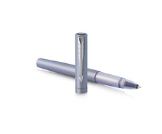 Tušinukas Su Dangteliu Parker Vector XL Sidabrinis Mėlyna - 2159775