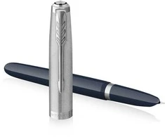 Plunksnakotis Parker 51 Midnight Mėlyna CT (F) - 2123501