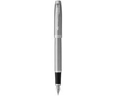 Plunksnakotis Parker IM Essential Stainless Steel CT (F) - 2143635