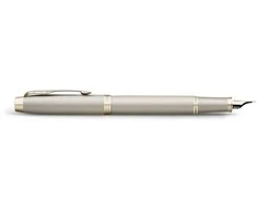 Plunksnakotis Parker IM Professionals Monochrome Champagne (M) - 2172954
