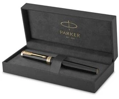 Plunksnakotis Parker Ingenuity Juodas GT - 2182005