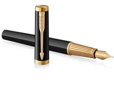 Plunksnakotis Parker Ingenuity Juodas GT - 2182005