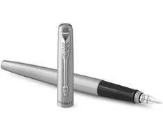 Plunksnakotis Parker Jotter Stainless Steel CT (M) - 2030946