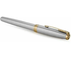 Plunksnakotis Parker Sonnet Stainless Steel GT (F) - 1931504