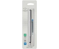 Plunksnakotis Parker Vector Stainless Steel CT - 1870805