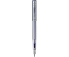 Plunksnakotis Parker Vector XL Sidabrinis Mėlyna (M) - 2159745