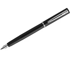 Waterman Allure/Graduate Matte Juodas CT F plunksnakotis - 2068196
