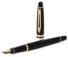 Waterman Expert Juodas GT Plunksnakotis - S0951640