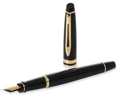 Waterman Expert Juodas GT Plunksnakotis - S0951640