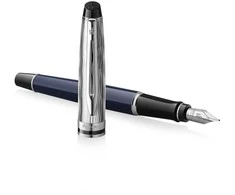Waterman Expert L'Essence Du Mėlyna (F) plunksnakotis - 2166426