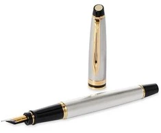 „Waterman Expert Steel GT Plunksnakotis“ – S0951940