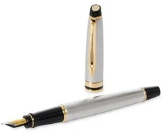 Waterman Expert Steel GT (M) Plunksnakotis - S0951960