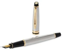 Waterman Expert Steel GT (M) Plunksnakotis - S0951960