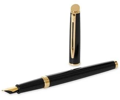Waterman Hémisphère Juodas GT (M) plunksnakotis