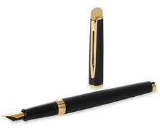 Waterman Hémisphère Matte Juodas GT Plunksnakotis - S0920710
