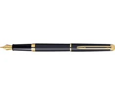 Waterman Hémisphère Matte Juodas GT Plunksnakotis - S0920710