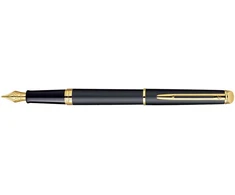 Waterman Hémisphère Matte Juodas GT (M) plunksnakotis - S0920730