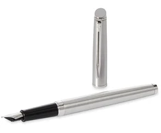 Waterman Hémisphère Steel CT Plunksnakotis - S0920410