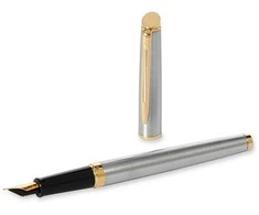 Waterman Hemisphere Steel GT plunksnakotis - S0920310