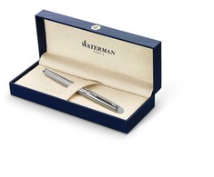 Waterman Hémisphère Steel CT Plunksnakotis - S0920410