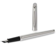 Waterman Hémisphère Steel CT Plunksnakotis - S0920410