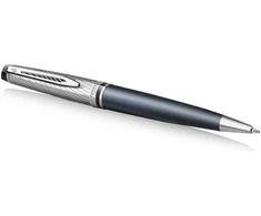 Waterman Expert Deluxe Metallic Graphite CT tušinukas - 2187691