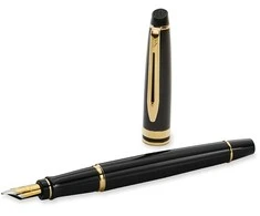 Waterman Expert Juodas GT (M) plunksnakotis - S0951660
