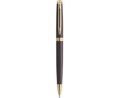 Waterman Hemisphere Lava Juodas GT Tušinukas - 2217942