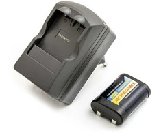 Powersmart Akumuliatorius 2CR5, DL245, EL2CR5 + įkroviklis