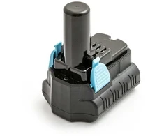 Powersmart Akumuliatorius Hitachi 329369, 329370, 329371, 329389, 331065 10.8V 3.0Ah Li-Ion, skirtas elektriniams įrankiams CJ10DL, DS10DFL, FCG 10DL, FCH 10DL, FDS10DFL, GP10DL